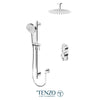 Shower kit, 2 functions, Alyss