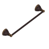 Rubinet Towel Bar 24" Oil Rubbed Bronze