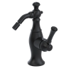 Rubinet Single Control Bidet Fitting (less drain) Matt Black