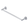 Rubinet Towel Bar 18" Satin Chrome