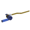 Rubinet Trip Levers Midnight Blue