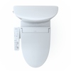 Toto Aquia Iv Arc® Washlet®+ C2 Two-Piece Toilet - 1.28 & 0.9 Gpf