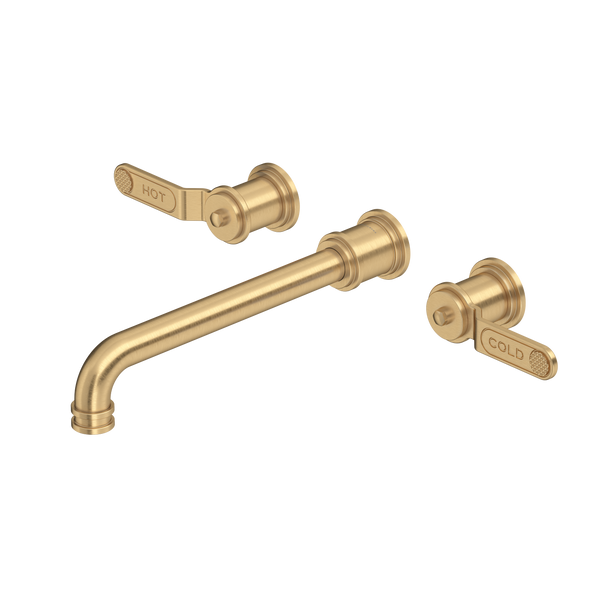 Perrin & Rowe Armstrong Wall Mount Tub Filler Trim