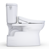 Toto Vespin® II 1G® Washlet®+ S5 Two-Piece Toilet - 1.0 Gpf