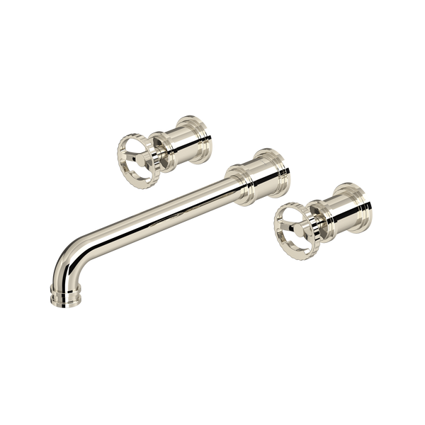Perrin & Rowe Armstrong Wall Mount Tub Filler Trim