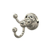Perrin & Rowe Edwardian™ Triple Robe Hook