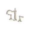ROHL Acqui Column Spout Widespread Bathroom Faucet