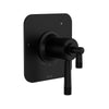 ROHL Graceline® 1/2" Therm & Pressure Balance Trim With 3 Functions