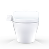 Toto Ep Washlet®+ S2 Wall-Hung Toilet - 1.28 Gpf/0.9 Gpf Kit
