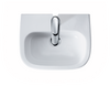 Duravit D-Code Hand basin