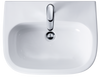 Duravit D-Code Washbasin
