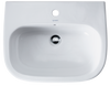 Duravit D-Code Washbasin