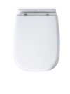 Duravit D-Code Toilet seat 006739