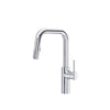 Riobel Lateral™ Pull-Down Kitchen Faucet With U-Spout