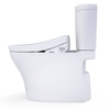 Toto Aquia® IV Arc Washlet®+ S2 Two-Piece Toilet - 1.28 Gpf