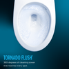 Toto Aimes® Washlet®+ S5 One-Piece Toilet - 1.28 Gpf