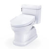 Toto Guinevere® Washlet®+ S2 One-Piece Toilet - 1.28 Gpf