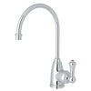 Perrin & Rowe Georgian Era C-Spout Hot Water Faucet