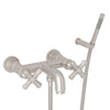 ROHL San Giovanni™ Exposed Wall Mount Tub Filler