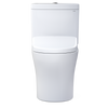 Toto Aquia Iv Washlet+ S7a Two-Piece Toilet - 1.28 Gpf / 0.9 Gpf