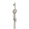 RIOBEL Handshower Set With 36" Slide Bar & 6-Function Handshower