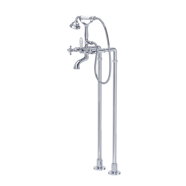 ROHL Floor Mount Tub Filler