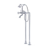 ROHL Floor Mount Tub Filler