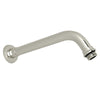 Perrin & Rowe Holborn 7 1/4 Inch Angled Wall Mount Shower Arm
