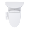 Toto Aquia® IV Arc Washlet®+ S2 Two-Piece Toilet - 1.28 Gpf