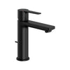 Grohe S-size 4 5 L Min 1 2 GPM Single-Hole Bathroom Faucet – 1.2 Gpm – Matte Black – 23794243A