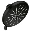 Grohe Rainshower Rain Shower Head – Matte Black – 267892430