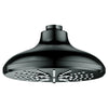 Grohe Rainshower Rain Shower Head – Hard Graphite – 26789A00