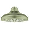 Grohe Rainshower Rain Shower Head – Brushed Nickel Infinity Finish – 26789EN0