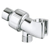 Grohe Adjustable Mount Shower Arm – Default Title – 28418000