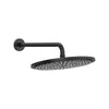 Grohe Shower Arm – 15-Inch – Matte Black – 285402430