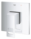 Grohe Eurocube® Pressure Balance Valve Trim With Cartridge - Golzar Home