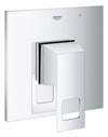 Grohe Eurocube® Pressure Balance Valve Trim With Cartridge - Golzar Home