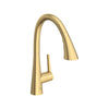 Grohe Zedra Triple Spray Single-Handle Pull-Down Kitchen Faucet 1.75 Gpm - Golzar Home