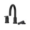 Riobel Arca™ 3-Hole Deck Mount Tub Filler Trim