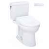 Toto Drake® Ii 1g® Washlet®+ S7 Two-Piece Toilet - 1.0 Gpf