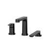 ROHL Nibi™ 3-Hole Deck Mount Tub Filler Trim