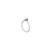 ROHL Armstrong™ Towel Ring