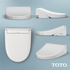 TOTO WASHLET® C5 – Round Bidet Seat