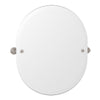 Perrin & Rowe Holborn™ 25" Oval Mirror