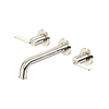 ROHL Authentica™ Wall Mount Lavatory Faucet Trim
