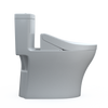 Toto Aquia® Iv Washlet®+ C5 One-Piece Toilet - 1.28 & 0.9 Gpf