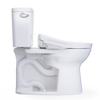 Toto Drake® Washlet®+ S2 Two-Piece Toilet - 1.28 Gpf