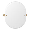 Perrin & Rowe Holborn™ 25" Oval Mirror