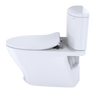 Nexus® Two-Piece Toilet, 1.28 GPF, Elongated Bowl - Slim Seat