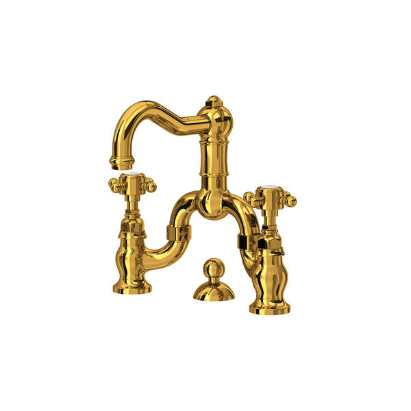 ROHL Acqui® Bridge Lavatory Faucet